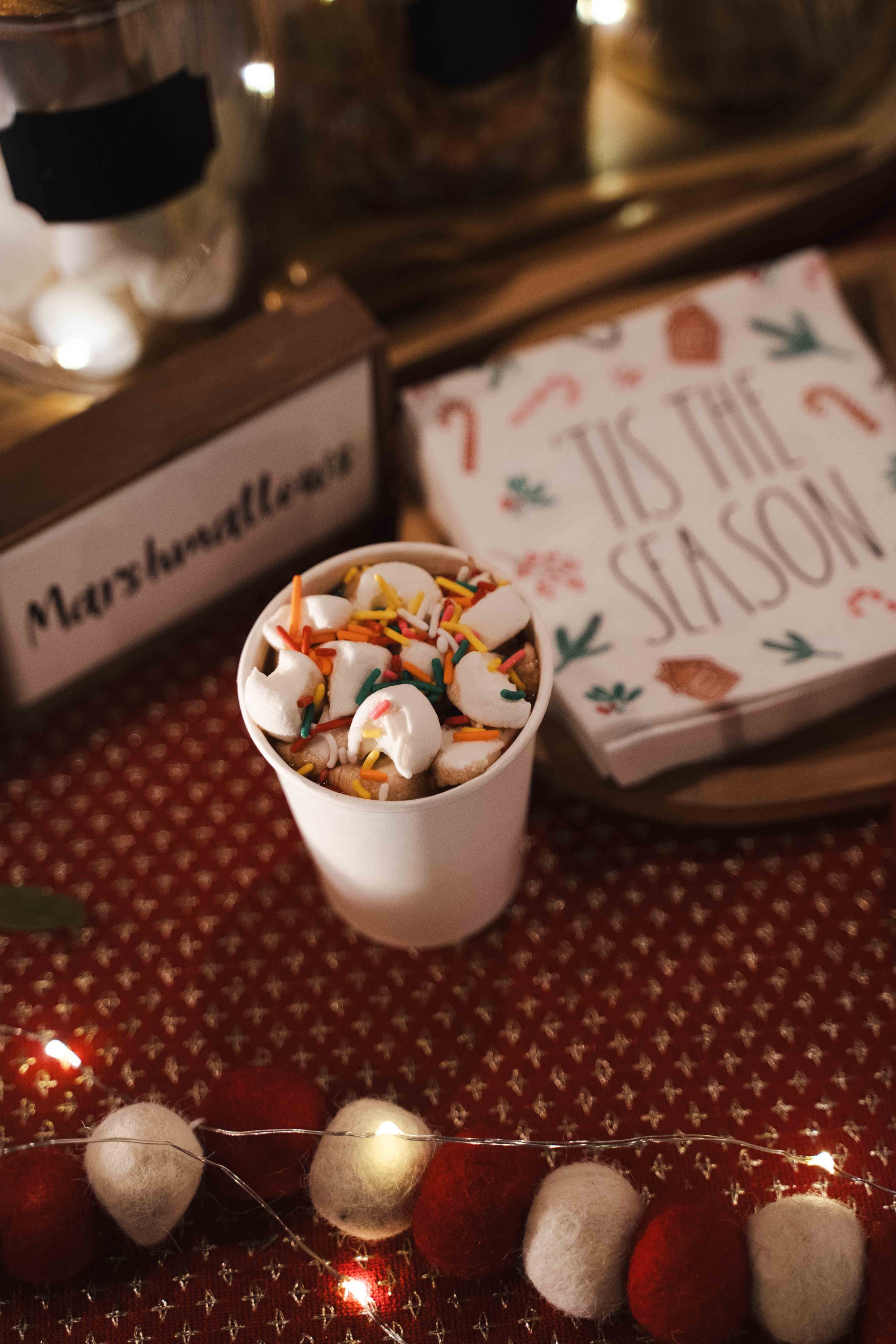 Self-Service Wonder Cocoa Bar