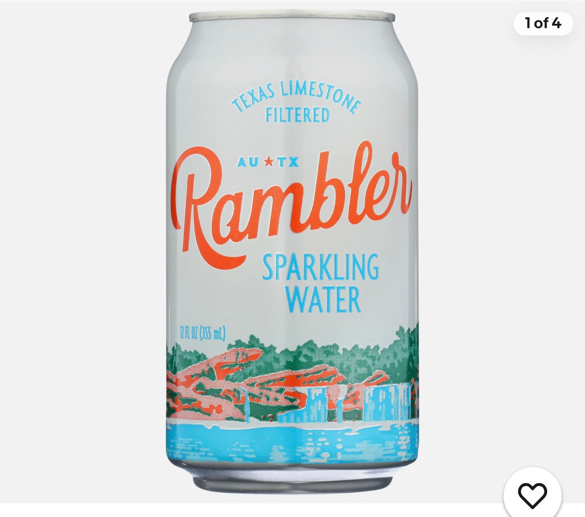 Sparkling Water