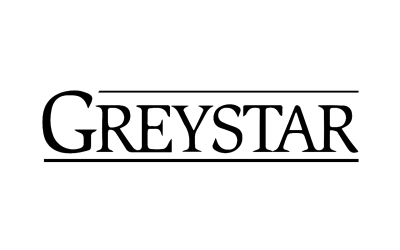 Apartment Complex Greystar Logo